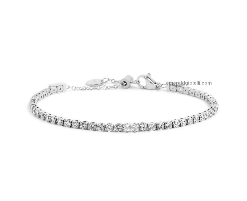 2BR0106-W Bracciale Donna Marlu'