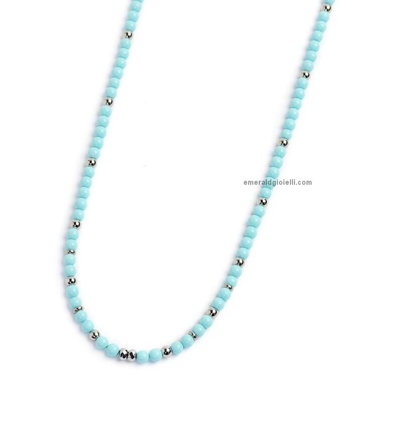 2CO0074-T Collana Donna Marlu'