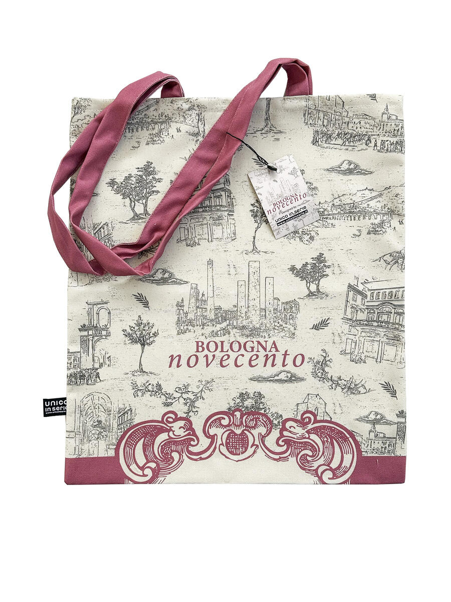 Bologna Novecento Shopper