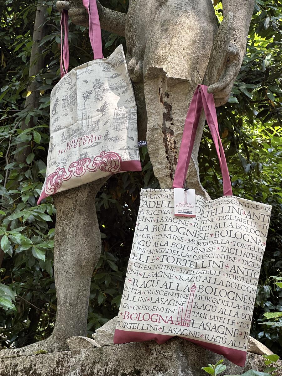 Bologna Novecento Shopper
