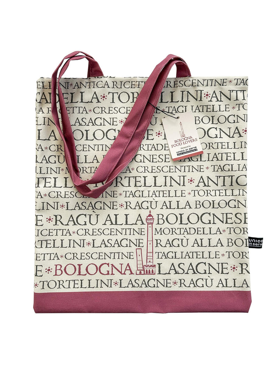 Bologna Food Lovers Shopper