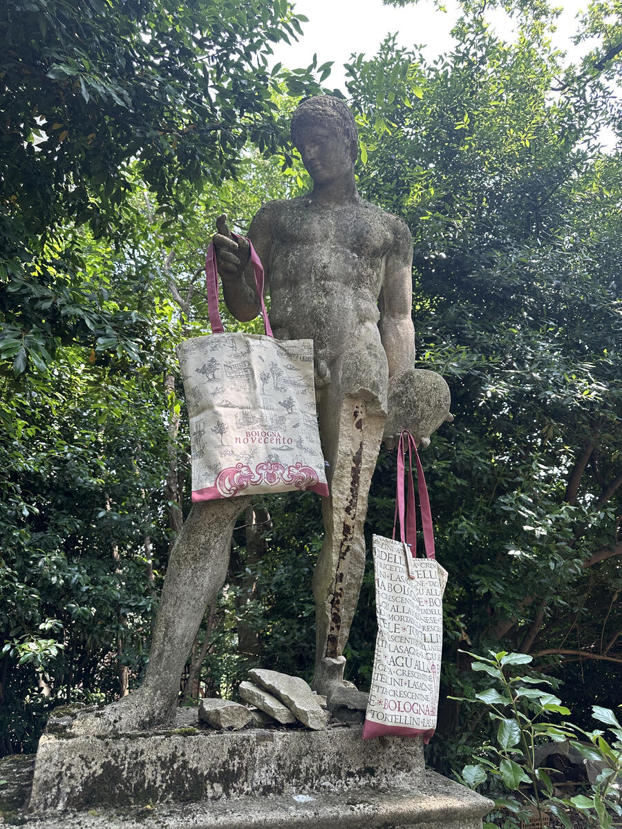 Bologna Food Lovers Shopper