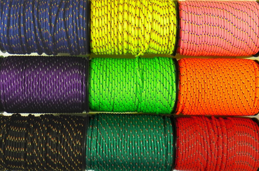 Bracciale Moschettone + discensore 8 Alpinismo Katal