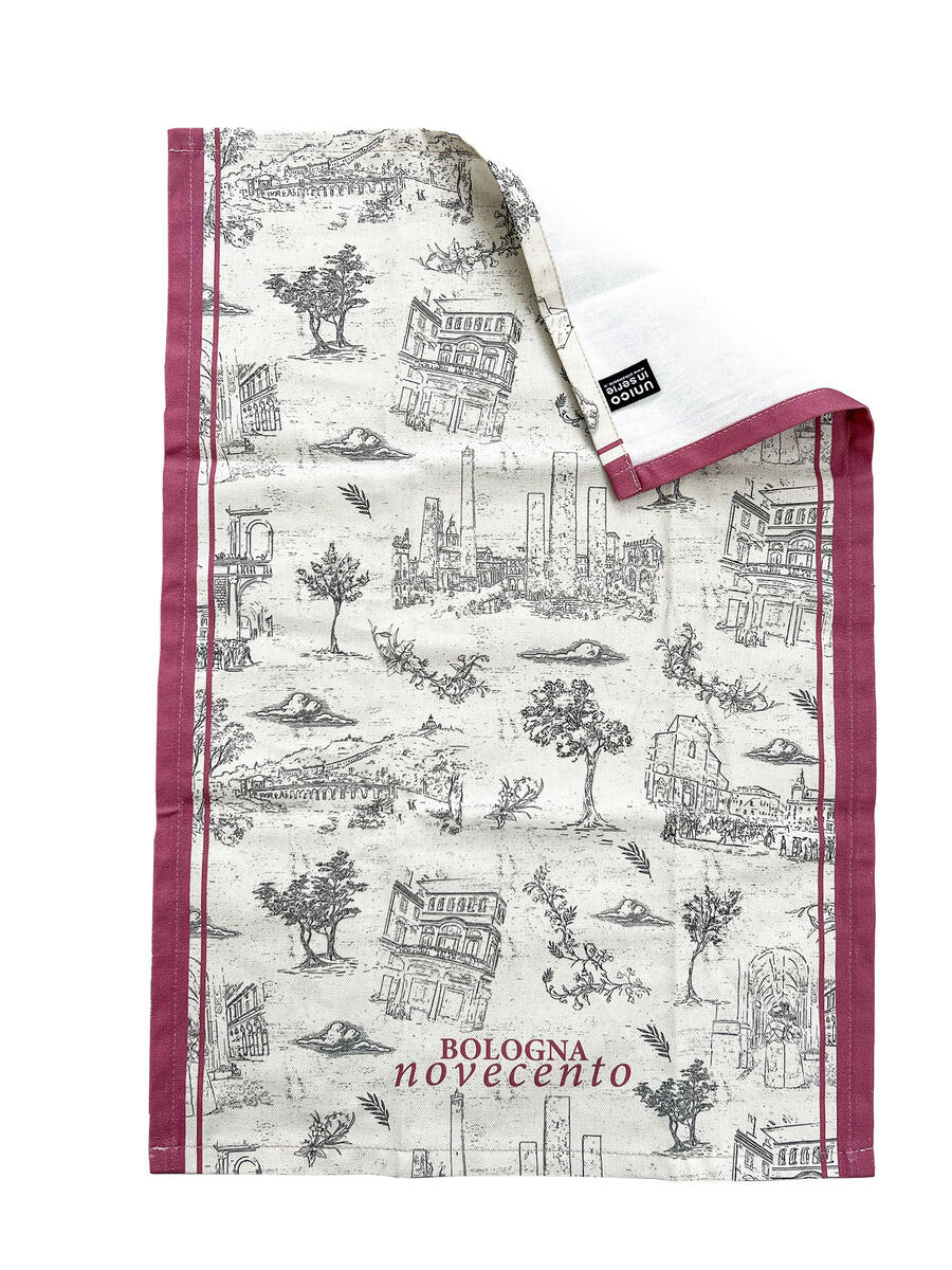 Bologna Novecento Kitchen Towel
