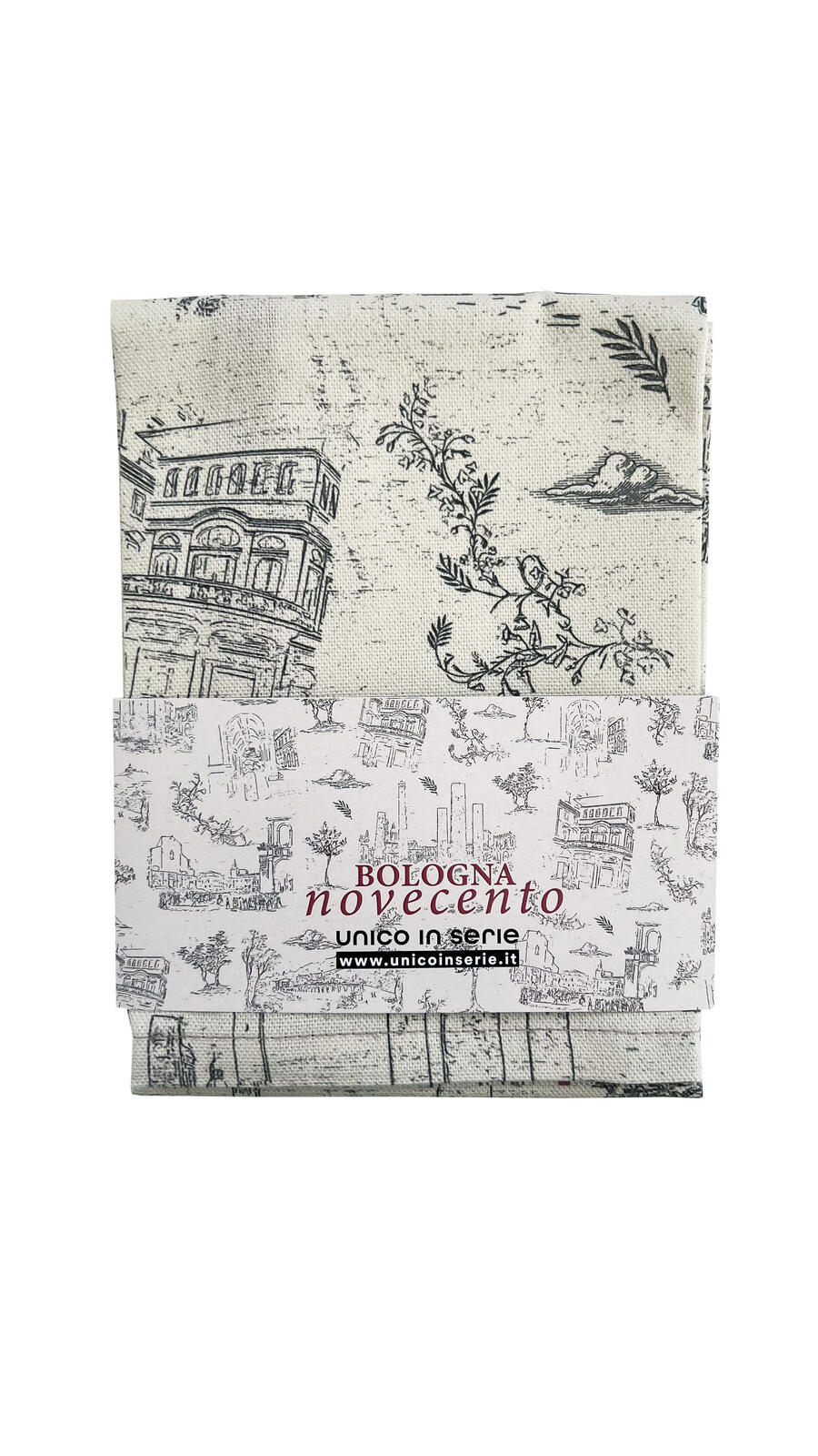 Bologna Novecento Kitchen Towel