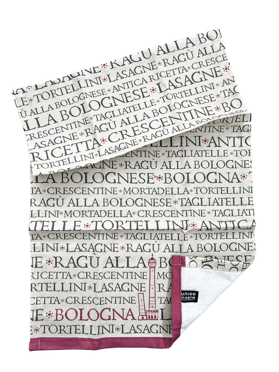 Food Lovers Kitchen Towel