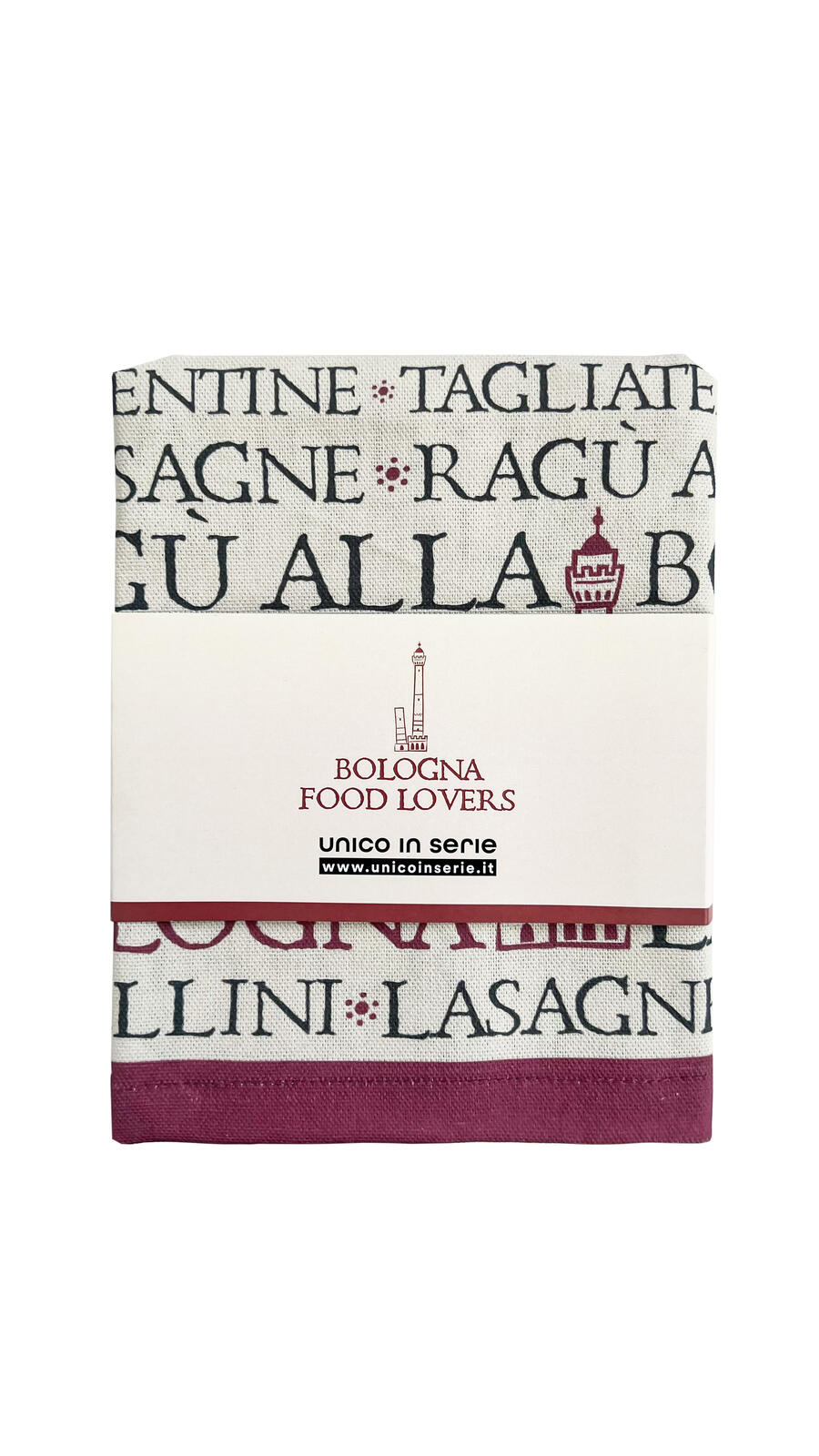 Food Lovers Kitchen Towel