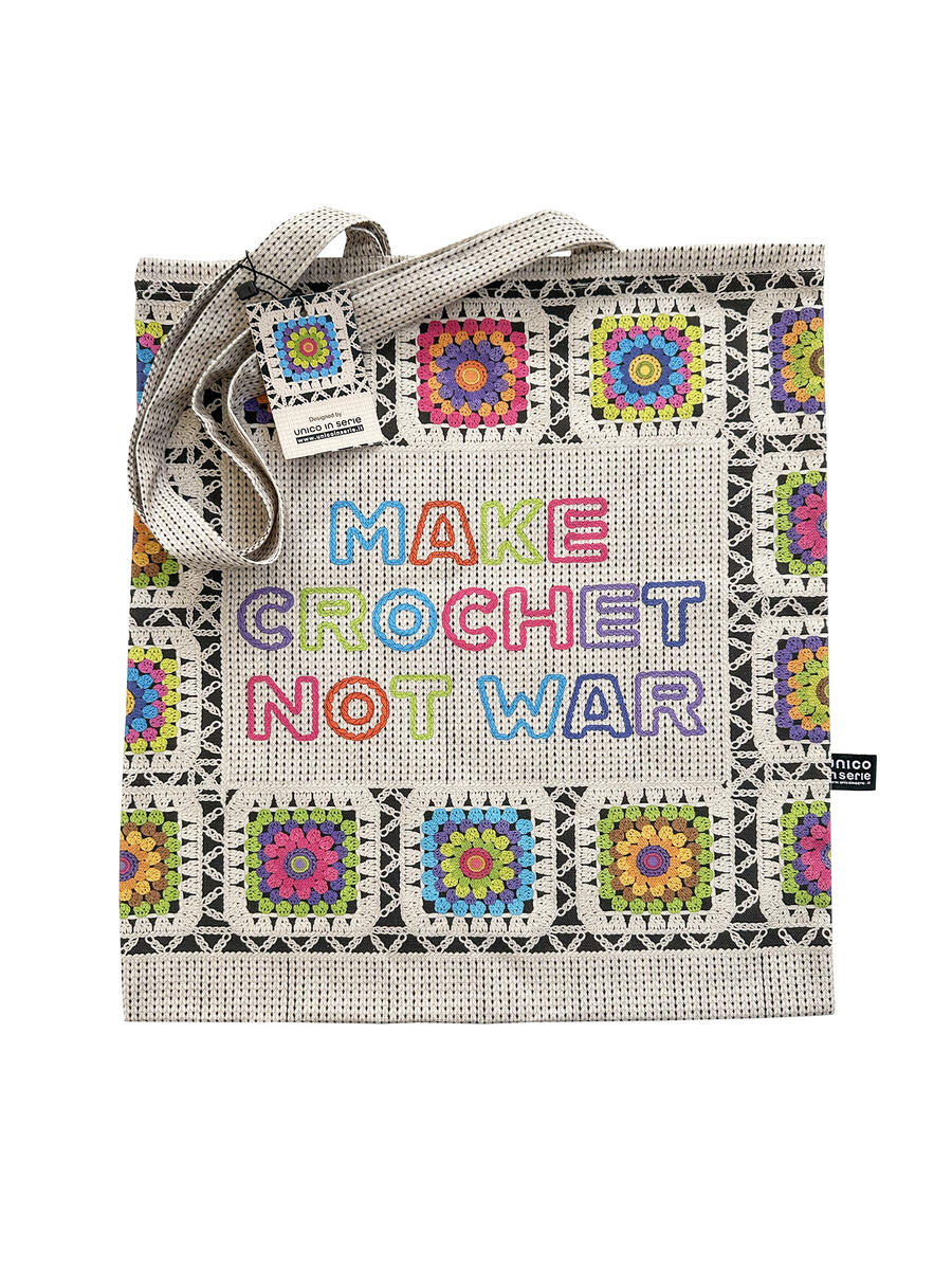 Crochet Style Shopper
