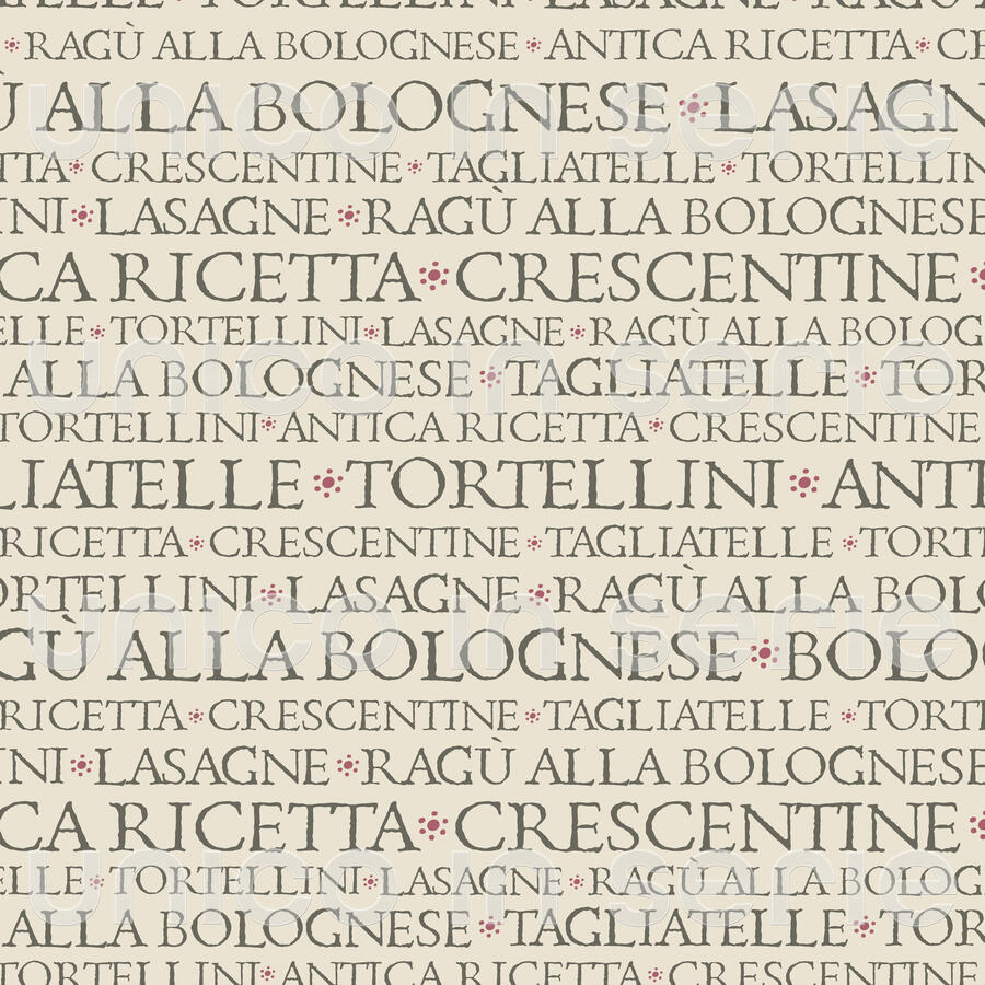 Bologna Food Lovers Shopper