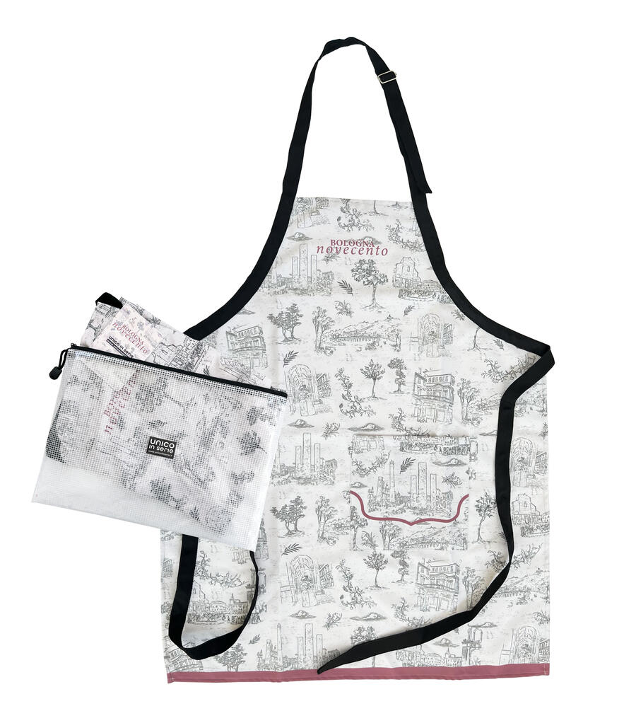 Bologna Vintage Style Apron