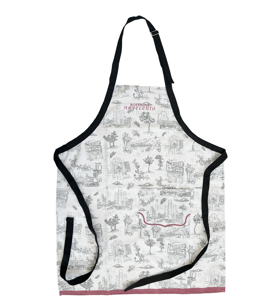 Bologna Vintage Style Apron