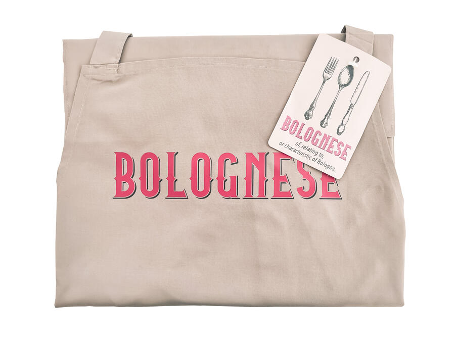 Bolognese Bistro Apron