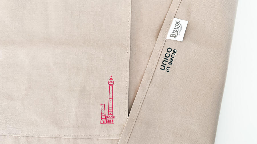 Bolognese Bistro Apron