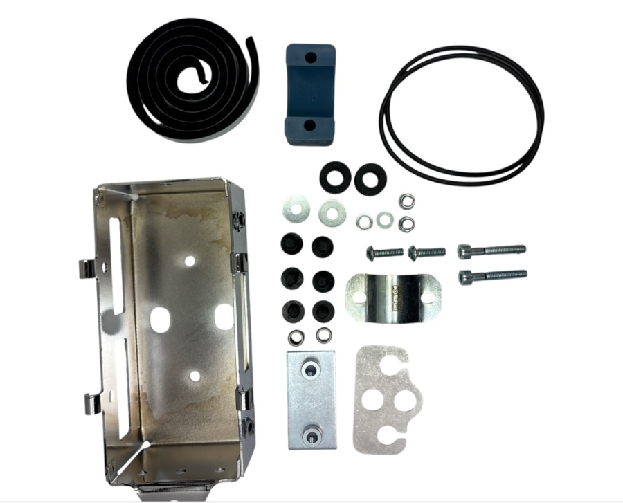 SUPPORTO BATTERIA ROK CON CAVALLOTTI