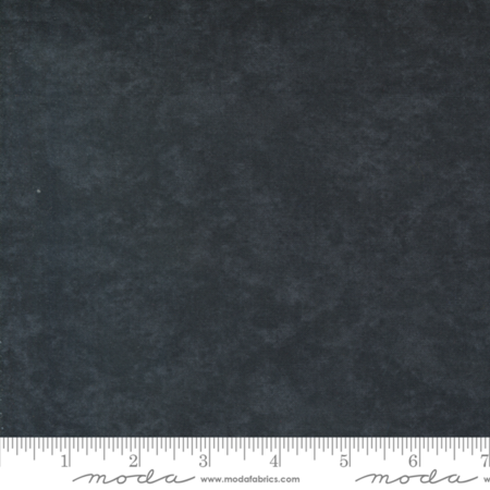 6538-276 tessuto americano nero taglio 25x110 cm