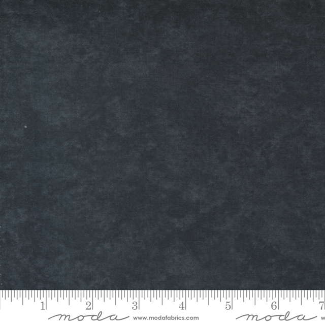 6538-276 tessuto americano nero taglio 25x110 cm