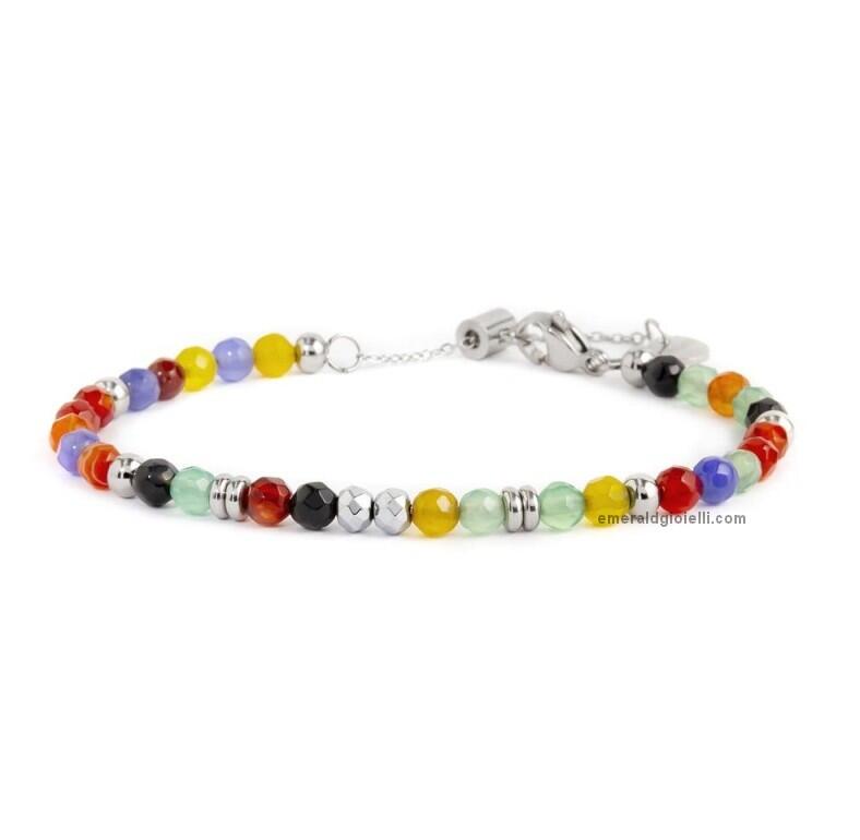 2BR0094-RGB Bracciale Donna Marlu'