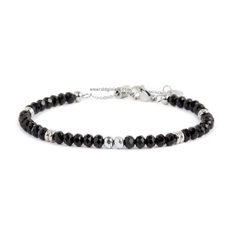 2BR0097-N Bracciale Donna Marlu'