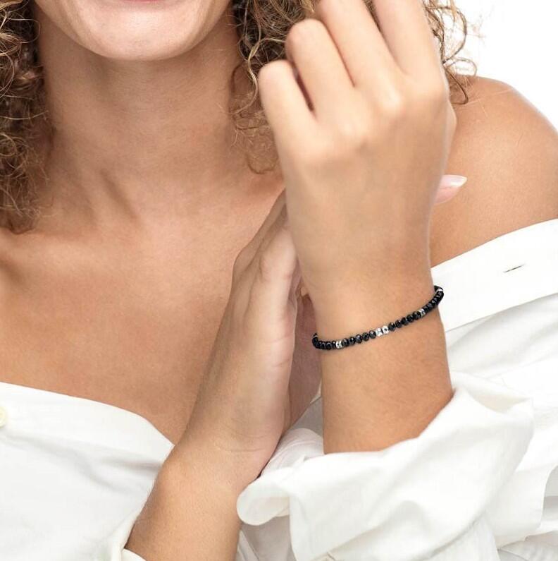 2BR0097-N Bracciale Donna Marlu'