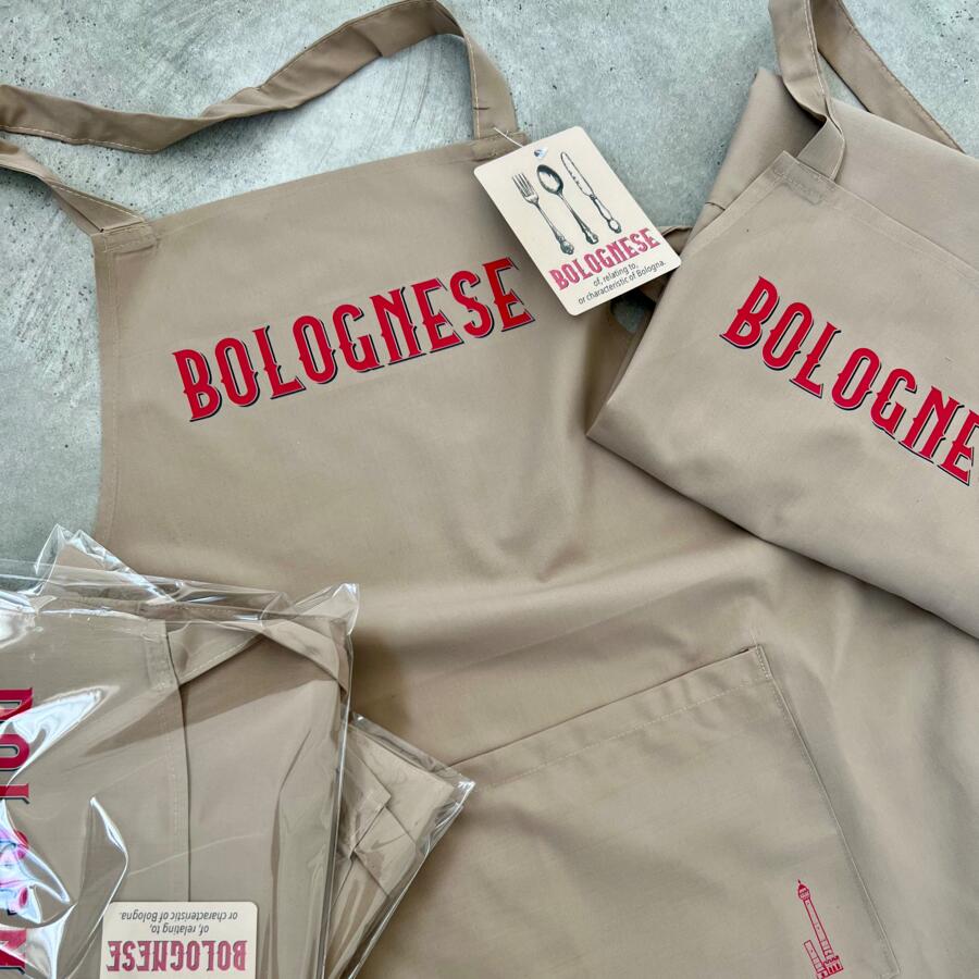 Bolognese Bistro Apron