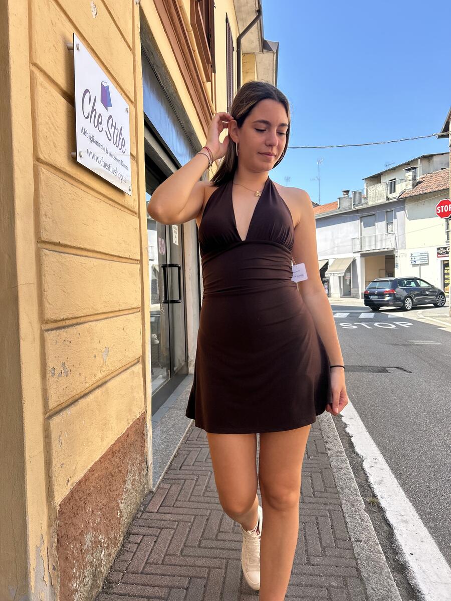 NOVITÀ Abitino con culotte 