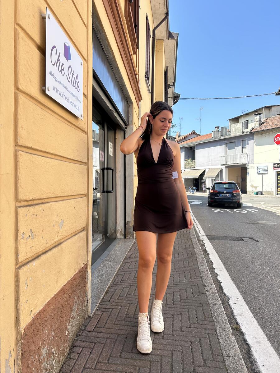 NOVITÀ Abitino con culotte 