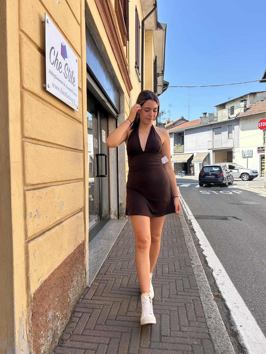 NOVITÀ Abitino con culotte 
