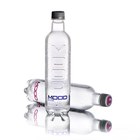 MOOD acqua pet lt 0,5x20