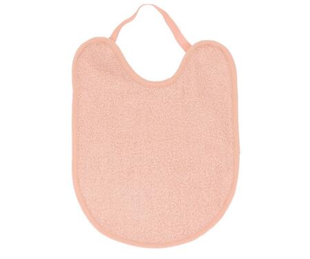 Bavaglio Spugna Plastificato Asilo - Colori assortiti