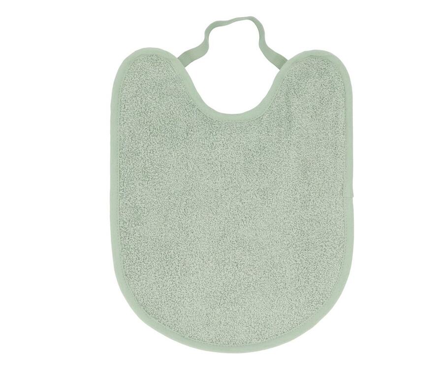 Bavaglio Spugna Plastificato Asilo - Colori assortiti