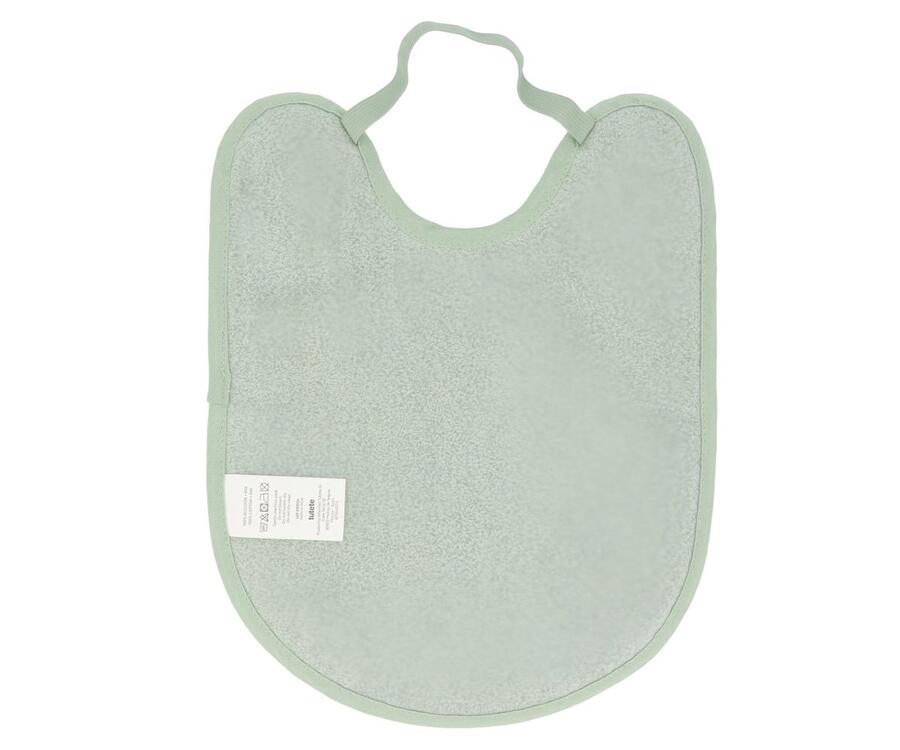 Bavaglio Spugna Plastificato Asilo - Colori assortiti