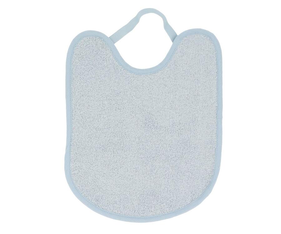 Bavaglio Spugna Plastificato Asilo - Colori assortiti