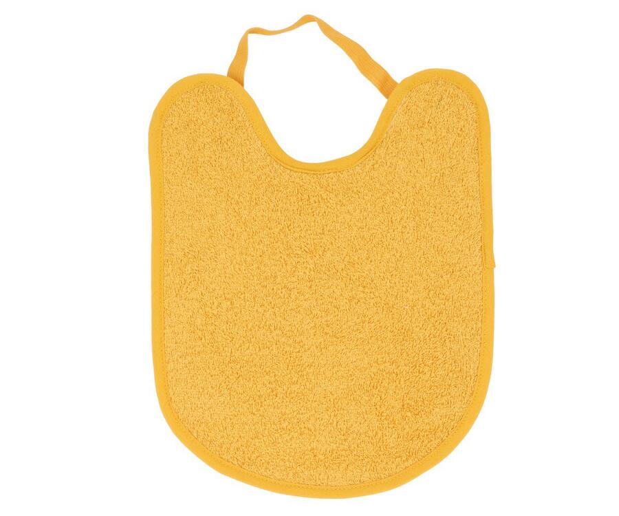 Bavaglio Spugna Plastificato Asilo - Colori assortiti