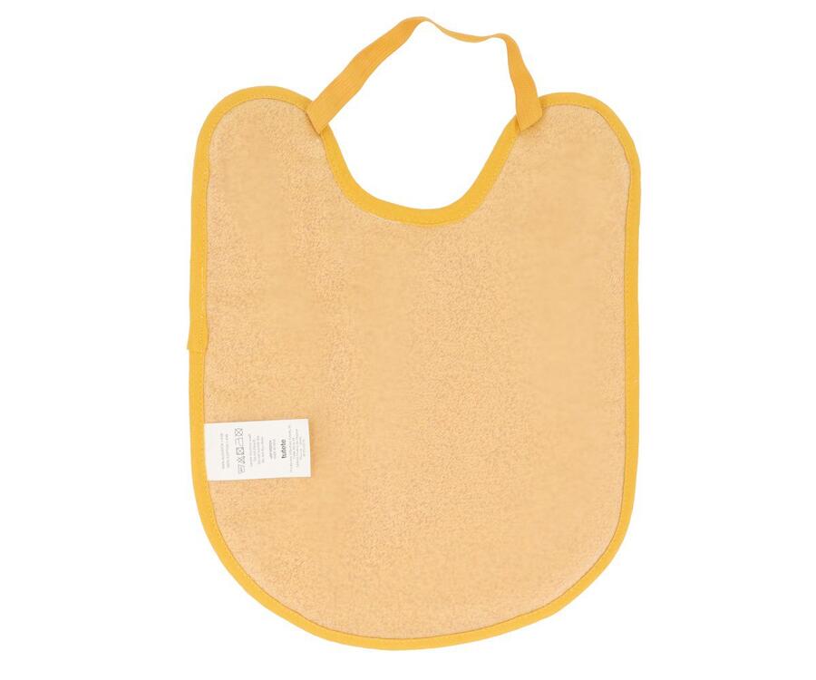 Bavaglio Spugna Plastificato Asilo - Colori assortiti