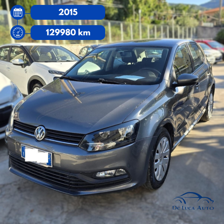 Volkswagen Polo 1.4 TDI (75 CV)