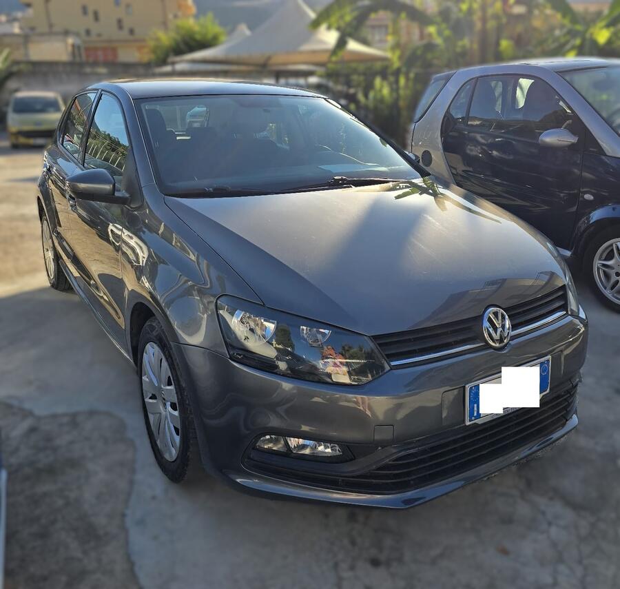 Volkswagen Polo 1.4 TDI (75 CV)