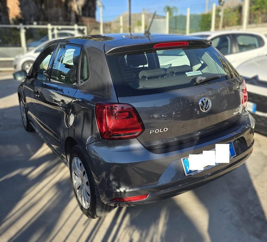 Volkswagen Polo 1.4 TDI (75 CV)