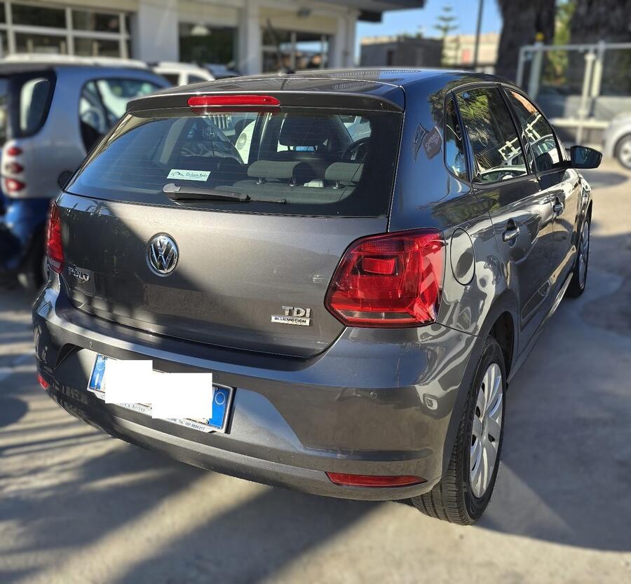 Volkswagen Polo 1.4 TDI (75 CV)