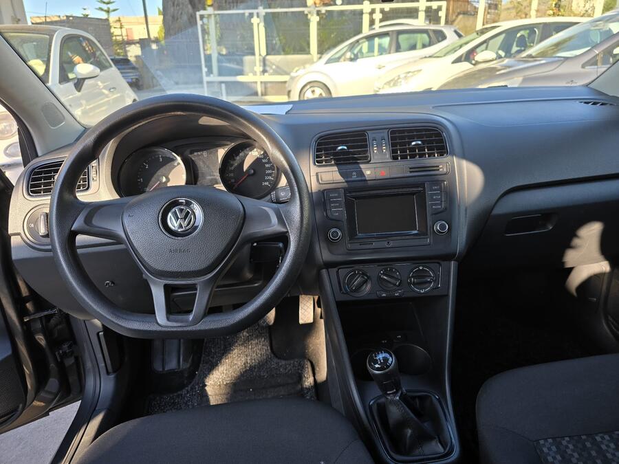 Volkswagen Polo 1.4 TDI (75 CV)
