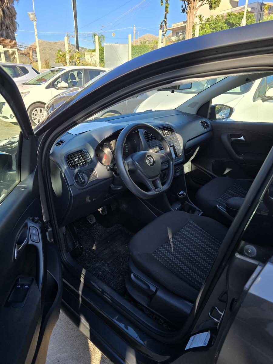 Volkswagen Polo 1.4 TDI (75 CV)