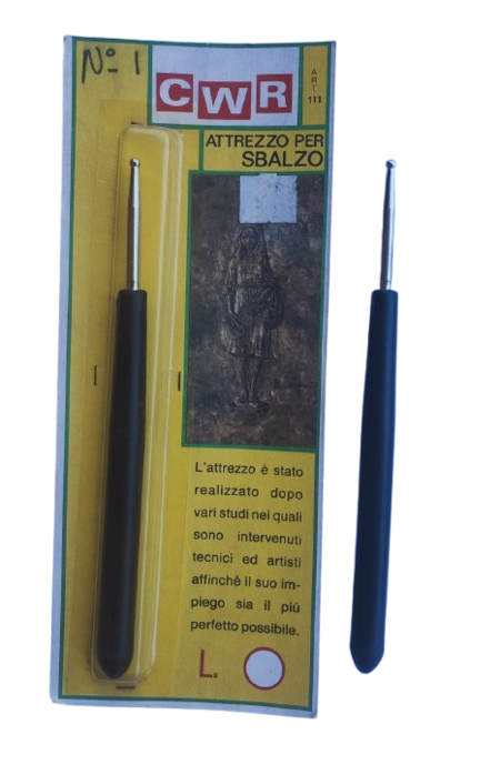 3 Confezioni Originali Vintage "Bullino n°1 per Sbalzo