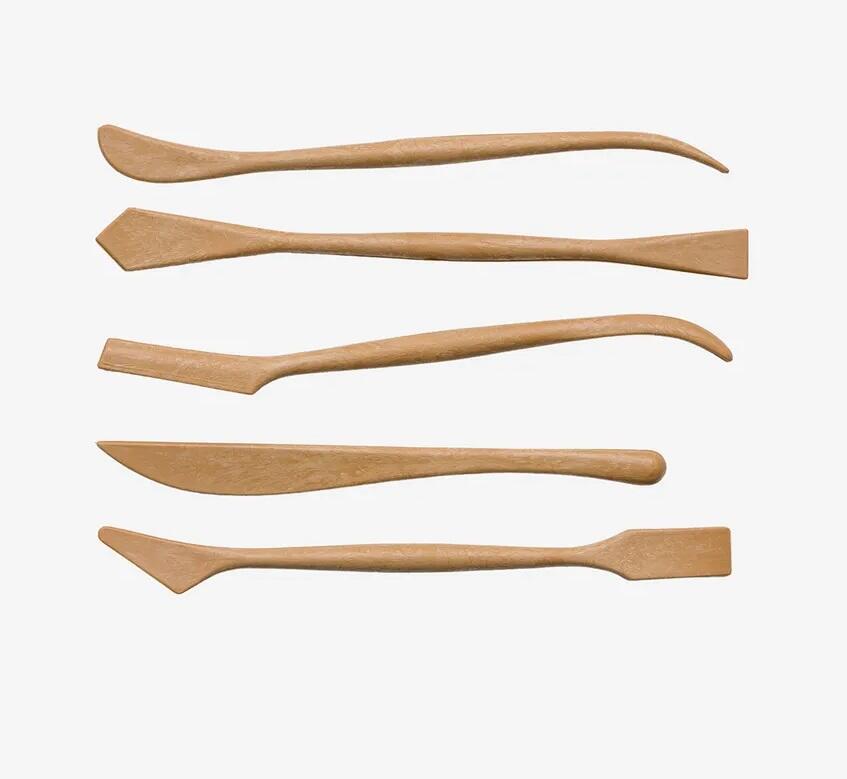 Strumenti per modellare - 5 pezzi  CWR