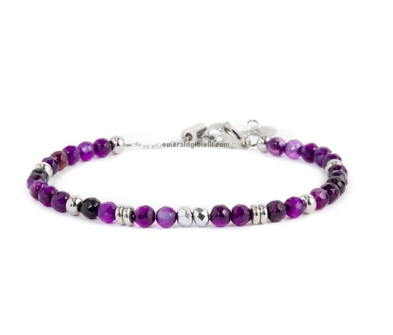 2BR0094-P Bracciale Donna Marlu'