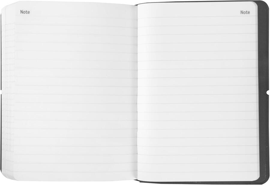 COMIX U AGENDA 16MESI DAY MINI YOURSELF OPTICAL NERO