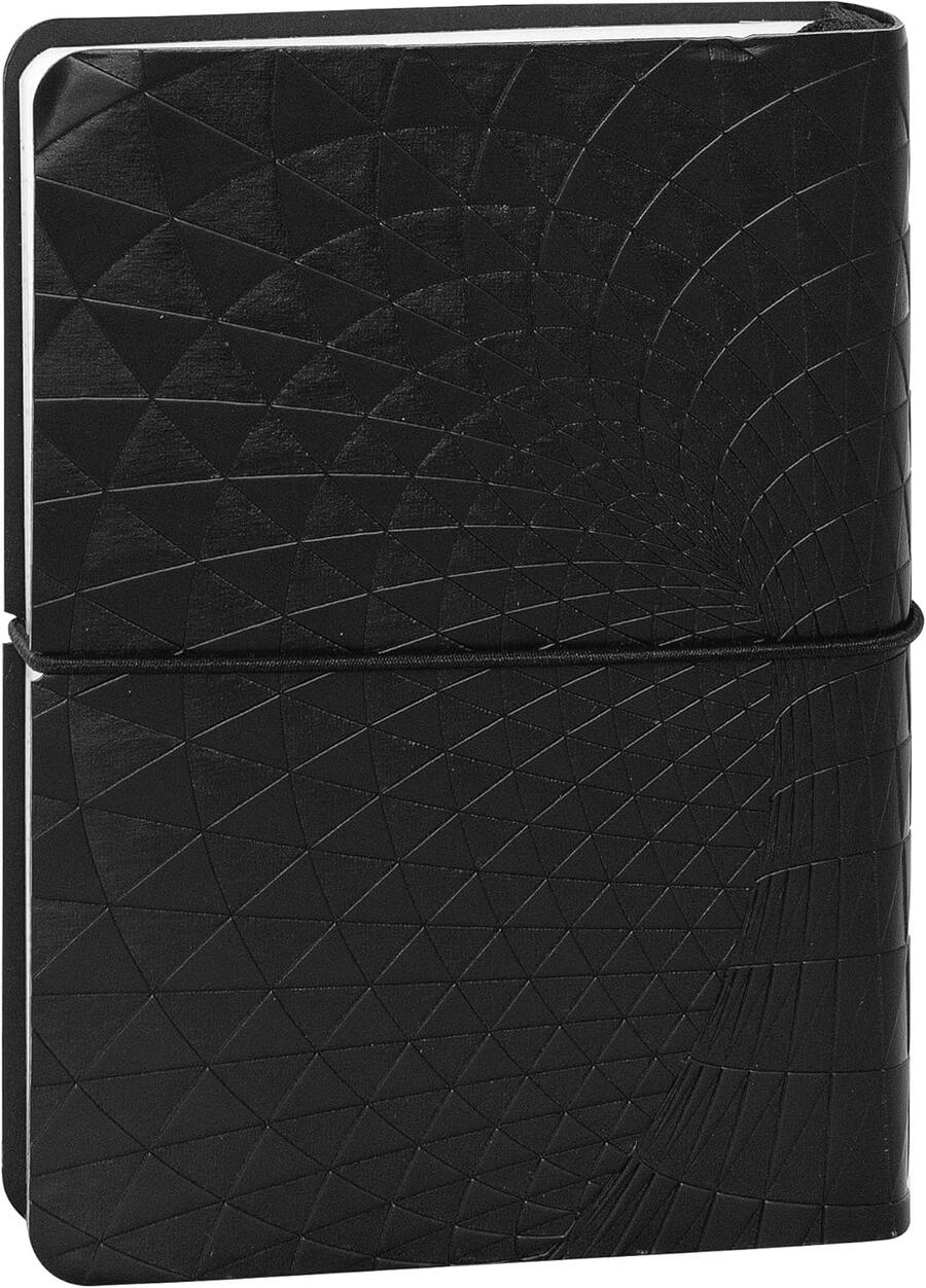 COMIX U AGENDA 16MESI DAY MINI YOURSELF OPTICAL NERO