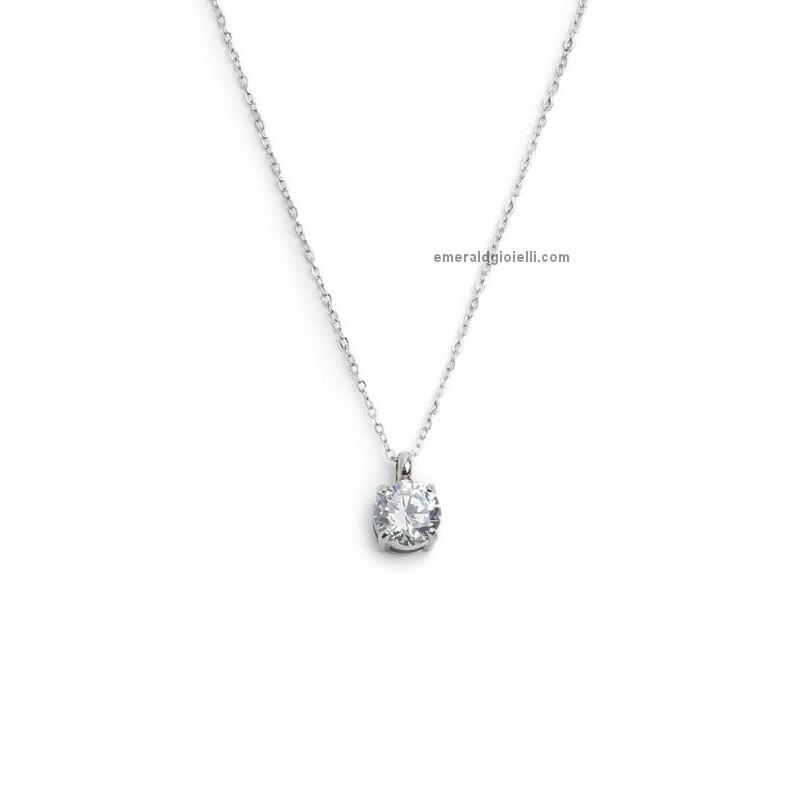 31cn0012-w Collana Donna Marlu'
