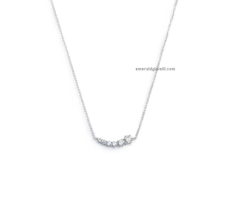 31cn0013-w Collana Donna Marlu'