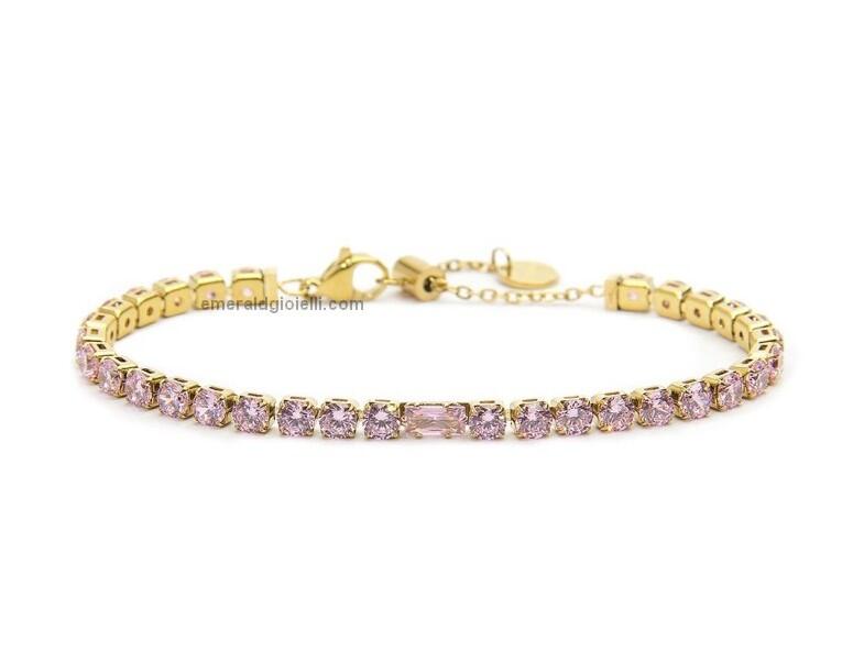 31br0007g-lf Bracciale Donna Marlu'