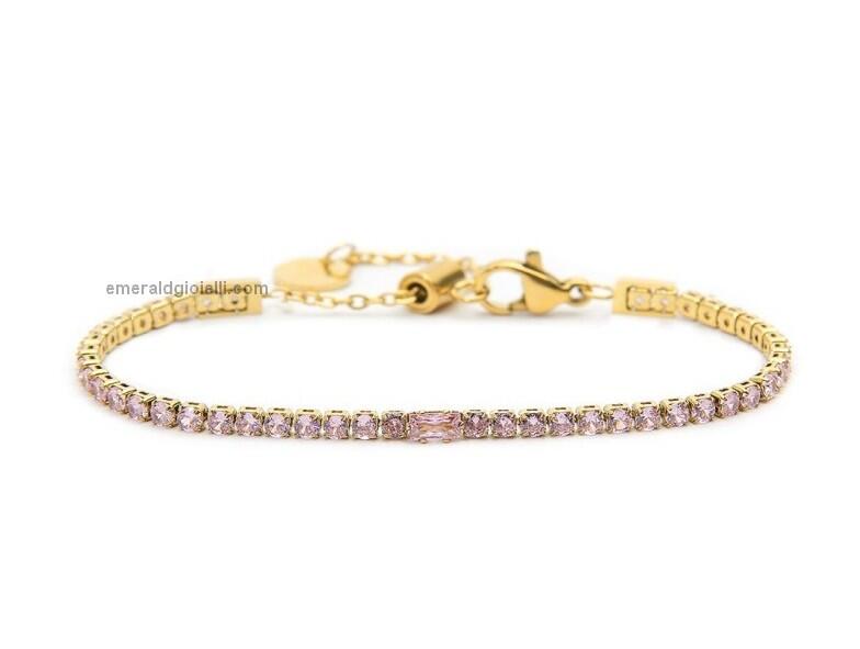 31br0006g-lf Bracciale Donna Marlu'