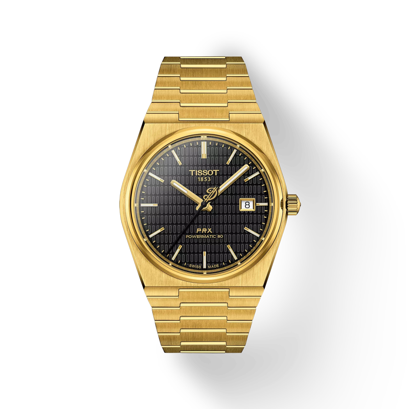 Tissot PRX Powermatic 80 Damian Lillard Special Edition 40mm